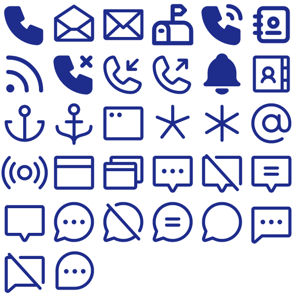 Communication Pack Vol. 1