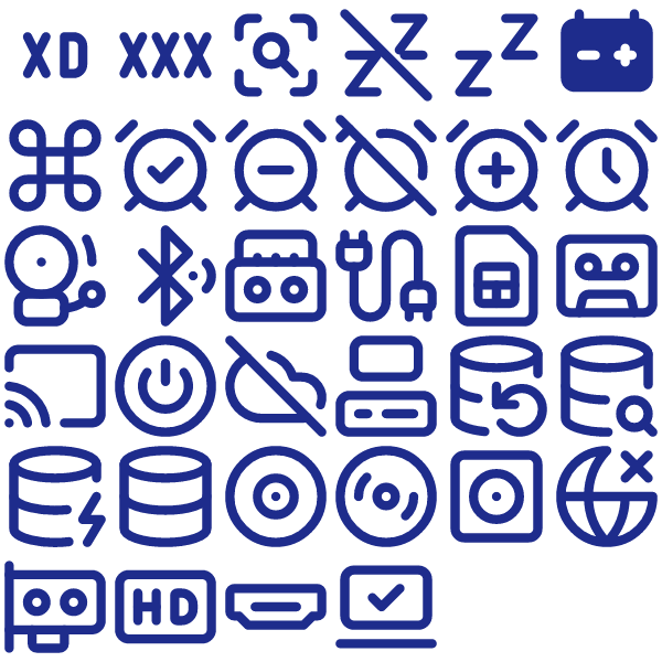 Devices & Hardware Pack Vol. 39