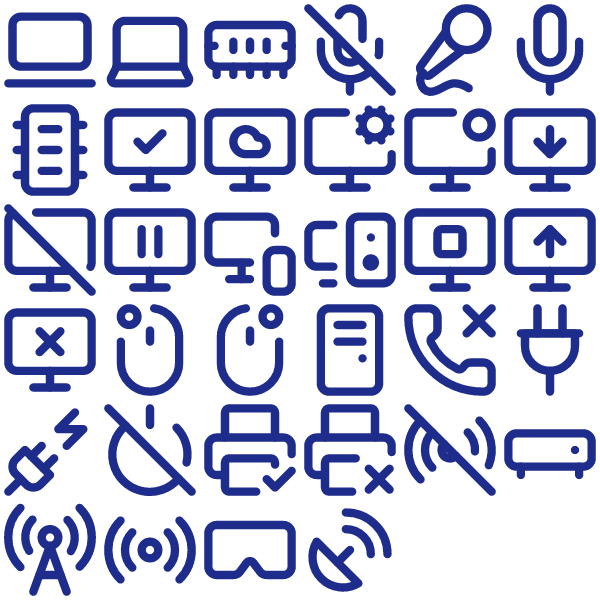 Devices & Hardware Pack Vol. 40
