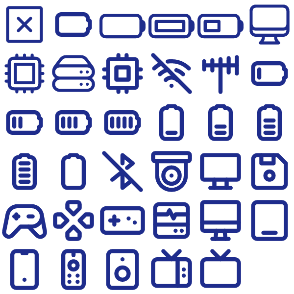 Devices & Hardware Pack Vol. 6