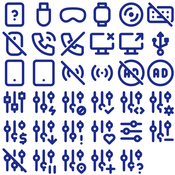 Devices & Hardware Pack Vol. 7