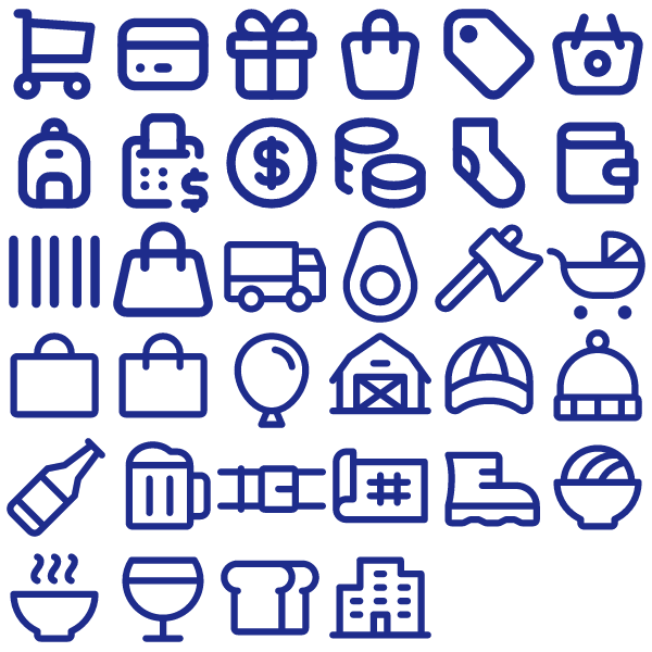 Ecommerce Pack Vol. 1
