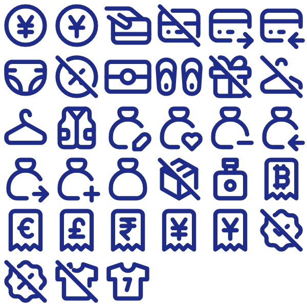 Ecommerce Pack Vol. 7