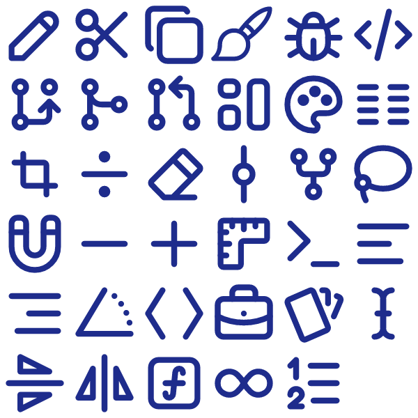 Editor & Tools Pack Vol. 1