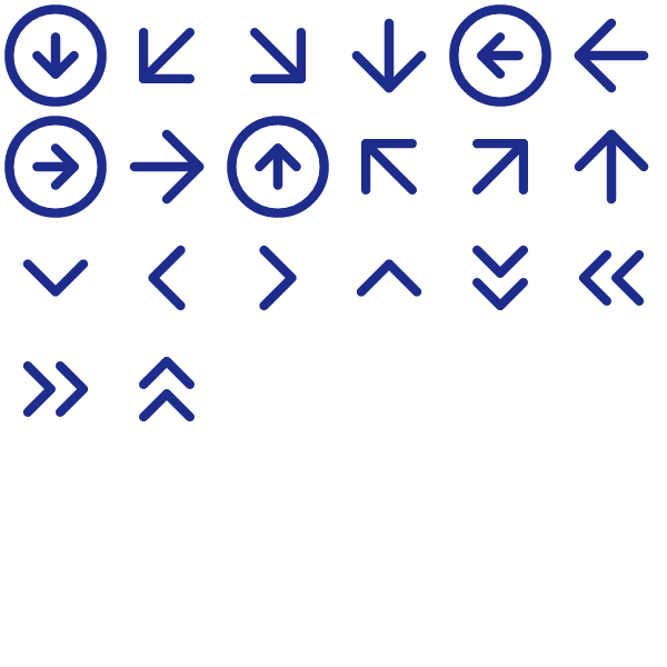 Feather Navigation & Arrows Pack Vol. 1