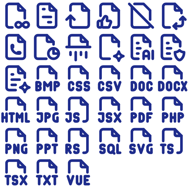 Files & Folders Pack Vol. 5