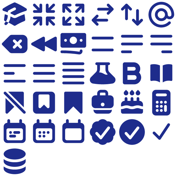 Heroicons 16 Solid UI Essentials Pack Vol. 1