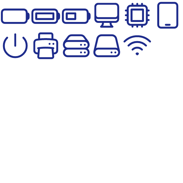 Heroicons 24 Outline Devices & Hardware Pack