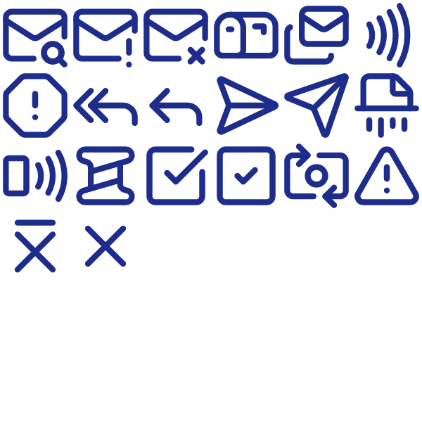 Lucide Communication Pack Vol. 2