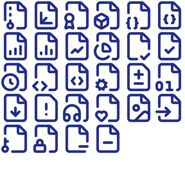 Lucide File Pack Vol. 1