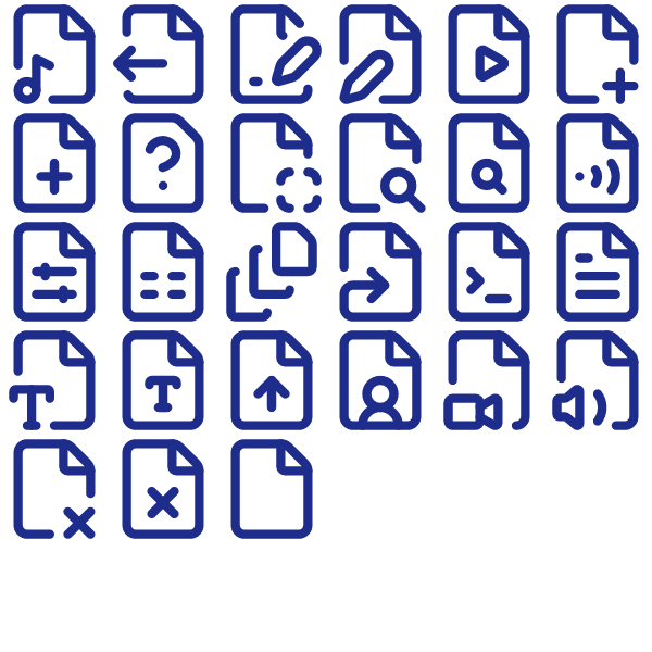 Lucide File Pack Vol. 2
