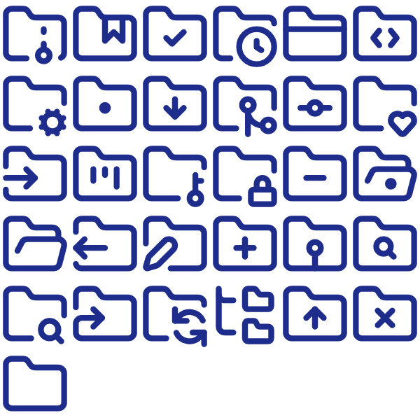 Lucide Folder Pack