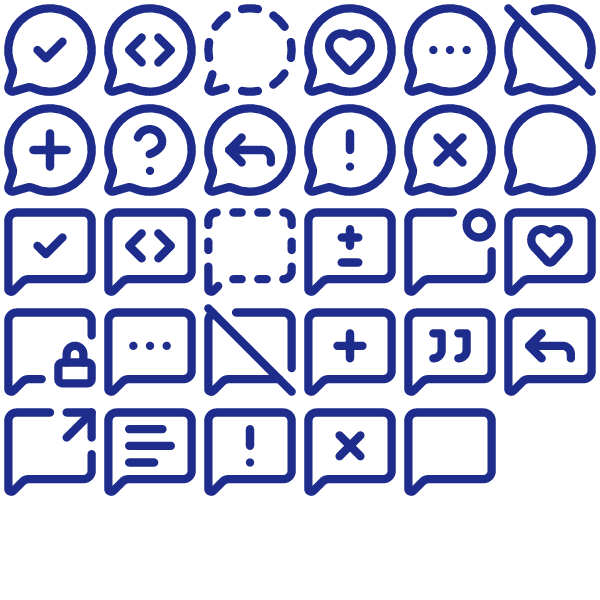 Lucide Message Pack