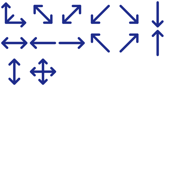 Lucide Move Pack
