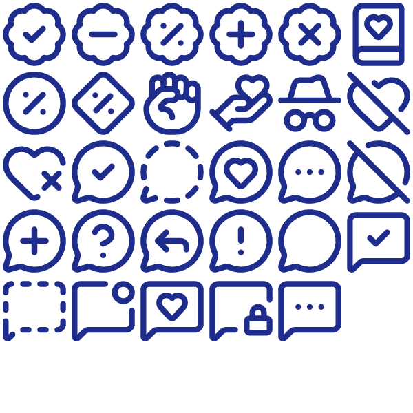 Lucide Social & Brands Pack Vol. 1