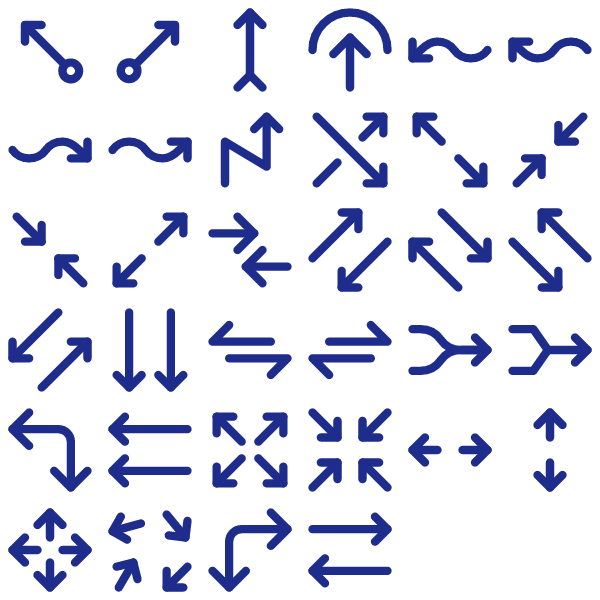 Navigation & Arrows Pack Vol. 12