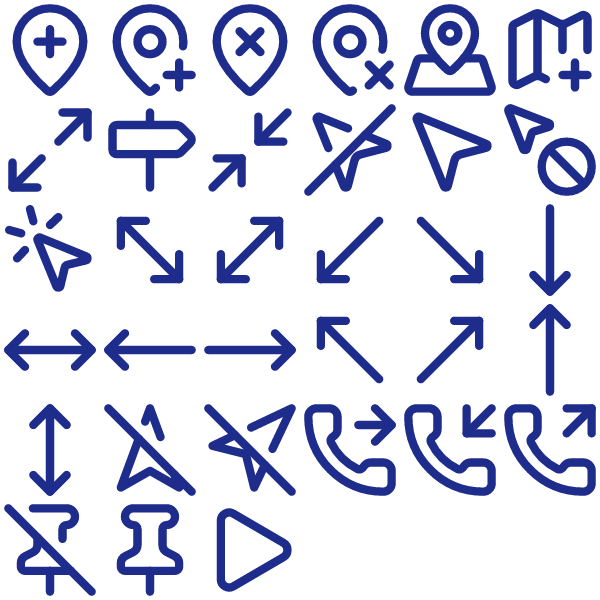 Navigation & Arrows Pack Vol. 18