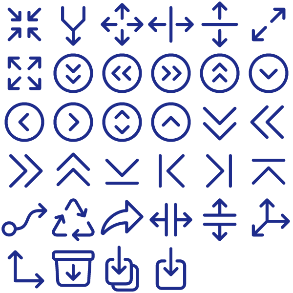 Navigation & Arrows Pack Vol. 4