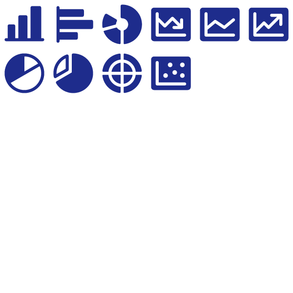 Phosphor Fill Chart Pack