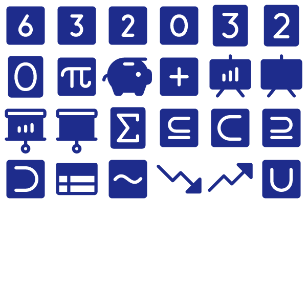 Phosphor Fill Crypto & Finance Pack Vol. 3