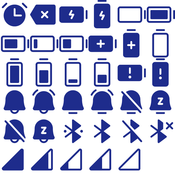 Phosphor Fill Devices & Hardware Pack Vol. 1
