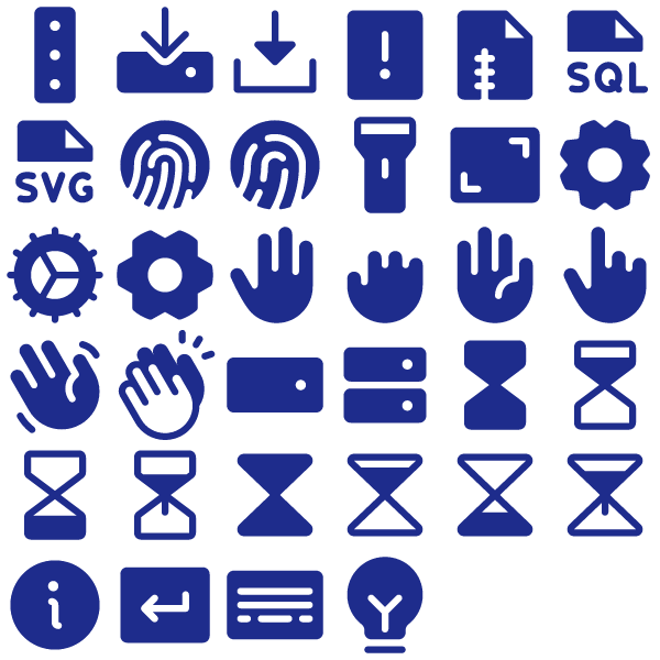 Phosphor Fill Devices & Hardware Pack Vol. 3