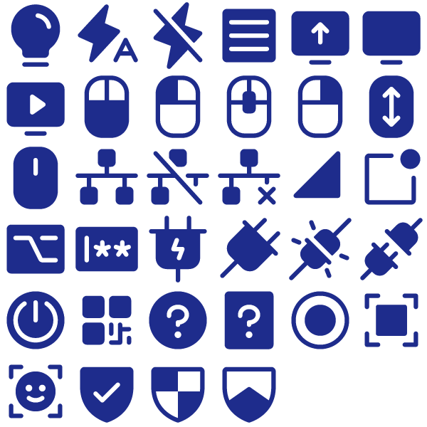 Phosphor Fill Devices & Hardware Pack Vol. 4
