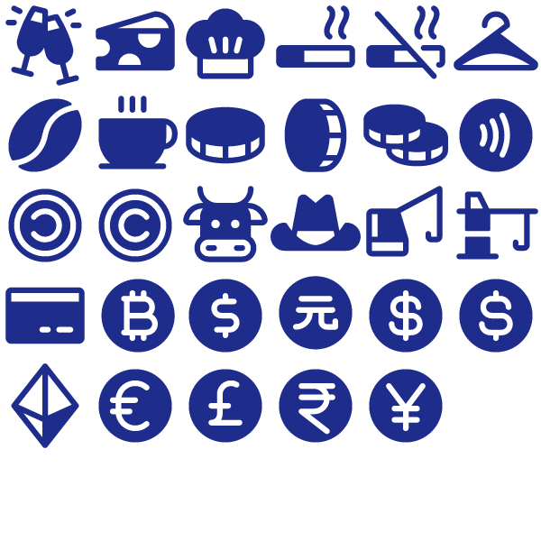 Phosphor Fill Ecommerce Pack Vol. 2