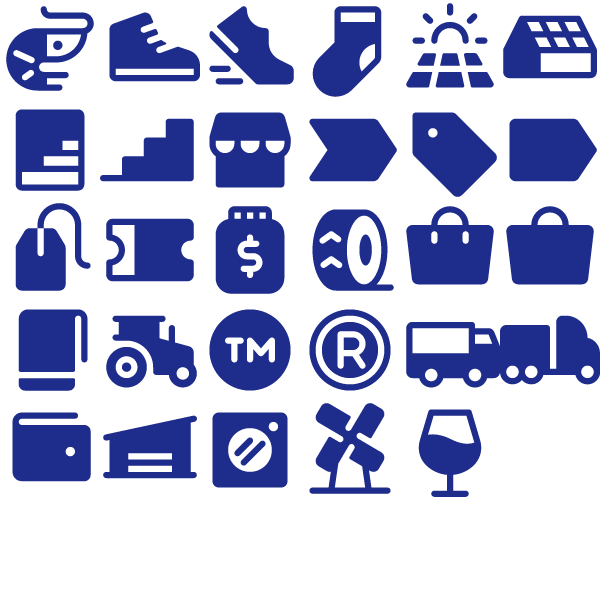 Phosphor Fill Ecommerce Pack Vol. 5