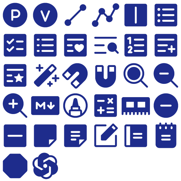 Phosphor Fill Editor & Tools Pack Vol. 7