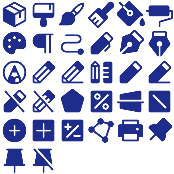 Phosphor Fill Editor & Tools Pack Vol. 8