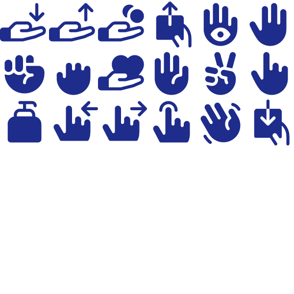 Phosphor Fill Hand Pack