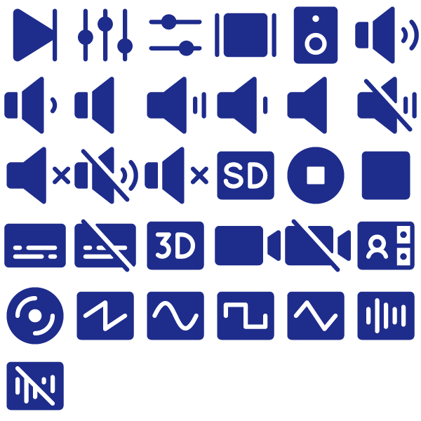 Phosphor Fill Media & Player Pack Vol. 3