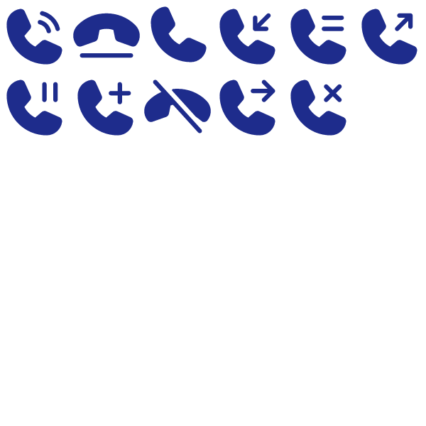 Phosphor Fill Phone Pack