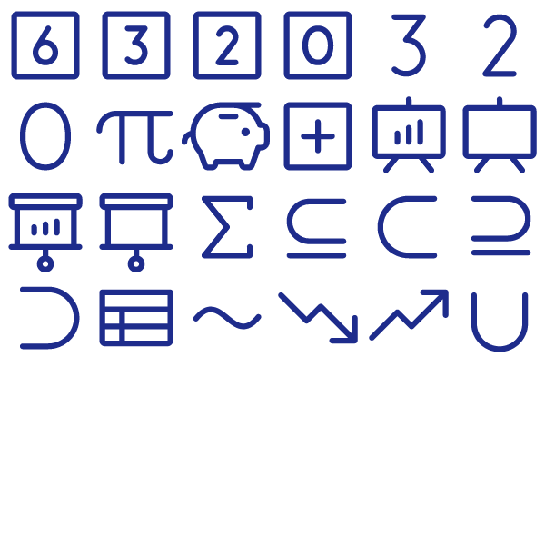 Phosphor Regular Crypto & Finance Pack Vol. 3