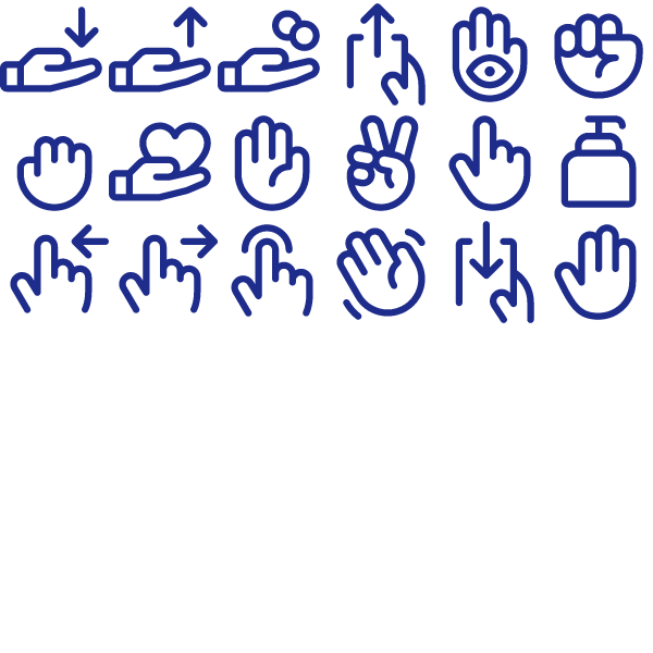 Phosphor Regular Hand Pack