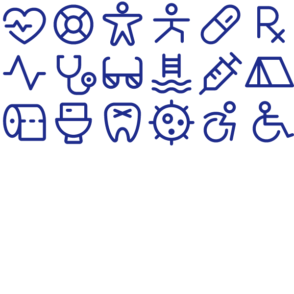 Phosphor Regular Health & Fitness Pack Vol. 2