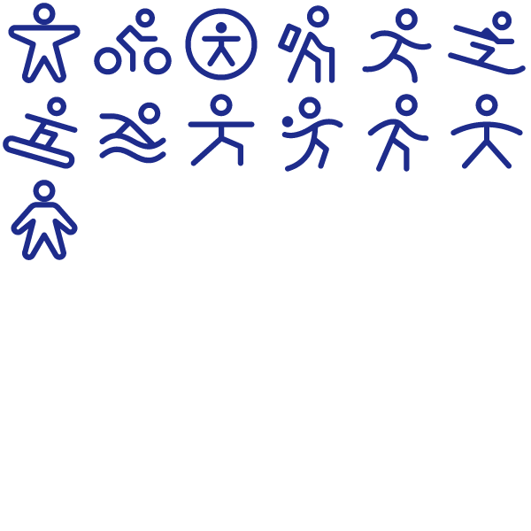 Phosphor Regular Person Pack