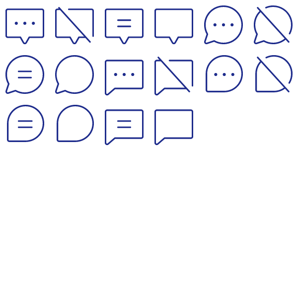 Phosphor Thin Chat Pack