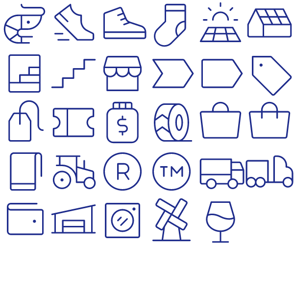 Phosphor Thin Ecommerce Pack Vol. 5