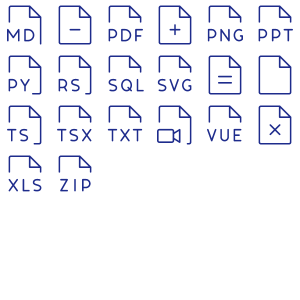 Phosphor Thin File Pack Vol. 2