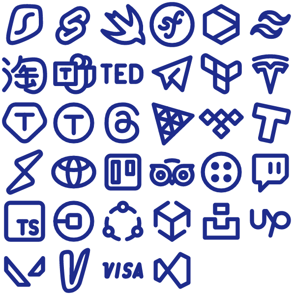 Social & Brands Pack Vol. 12