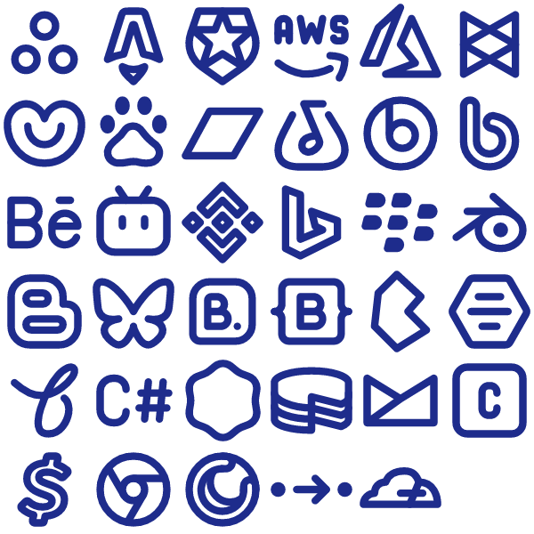 Social & Brands Pack Vol. 5