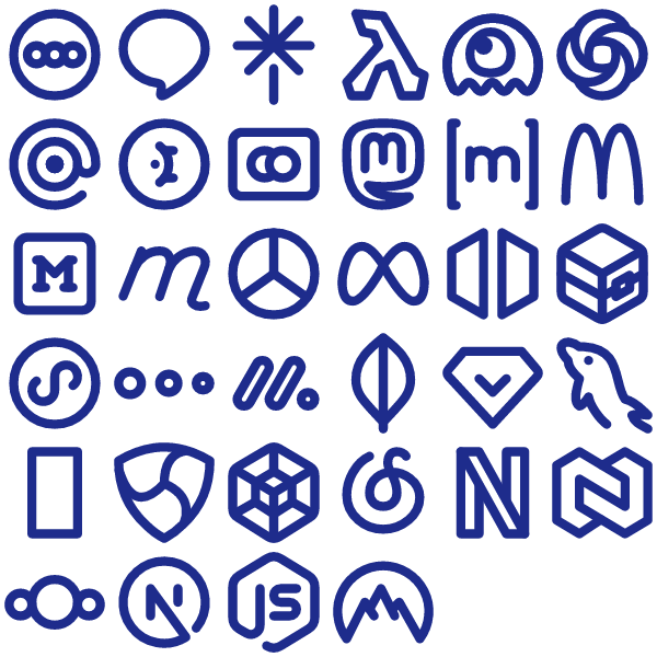 Social & Brands Pack Vol. 9