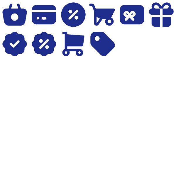 Tabler Filled Ecommerce Pack