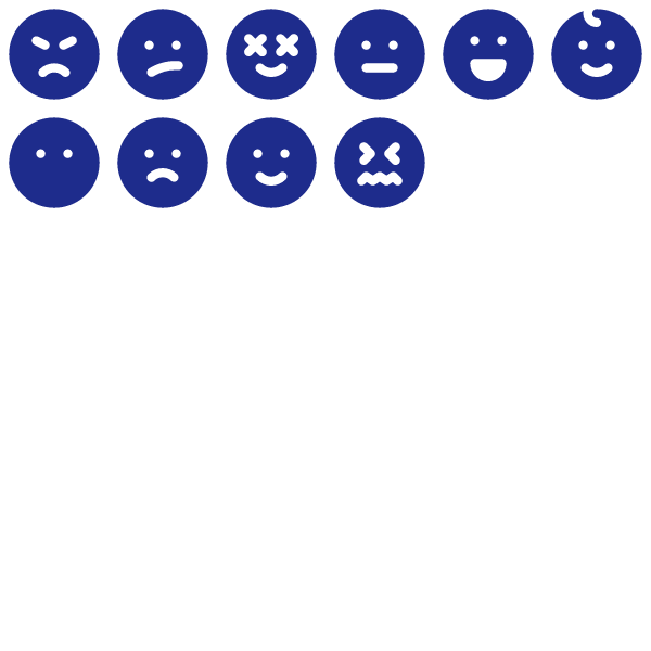 Tabler Filled Mood Pack