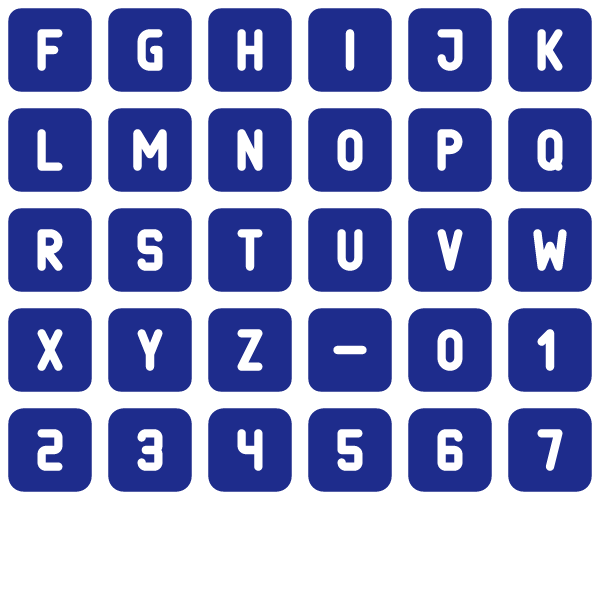 Tabler Filled Square Pack Vol. 2