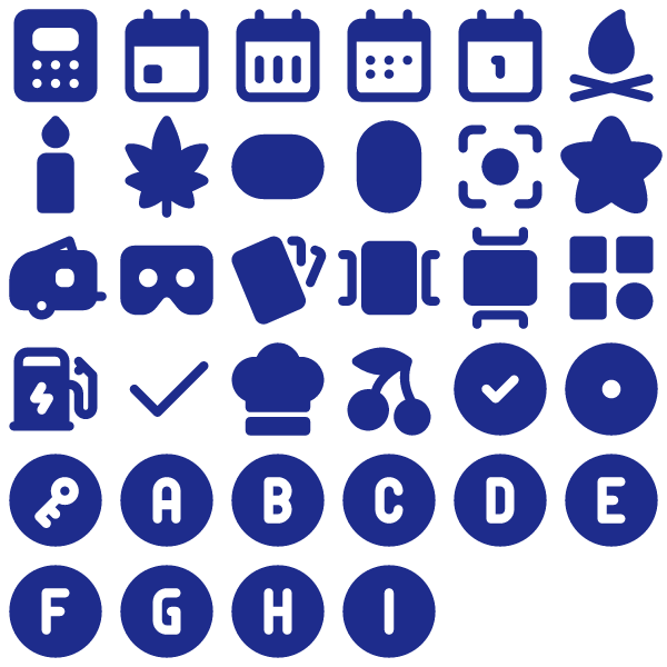 Tabler Filled UI Essentials Pack Vol. 4