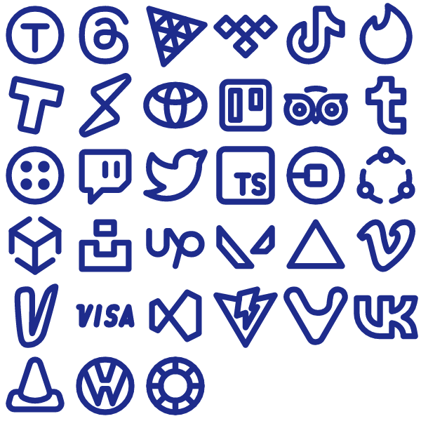 Tabler Outline Brand Pack Vol. 10