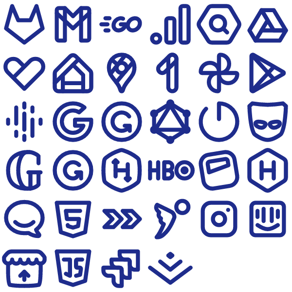Tabler Outline Brand Pack Vol. 5